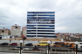 Vakifbank EBIS Central Building